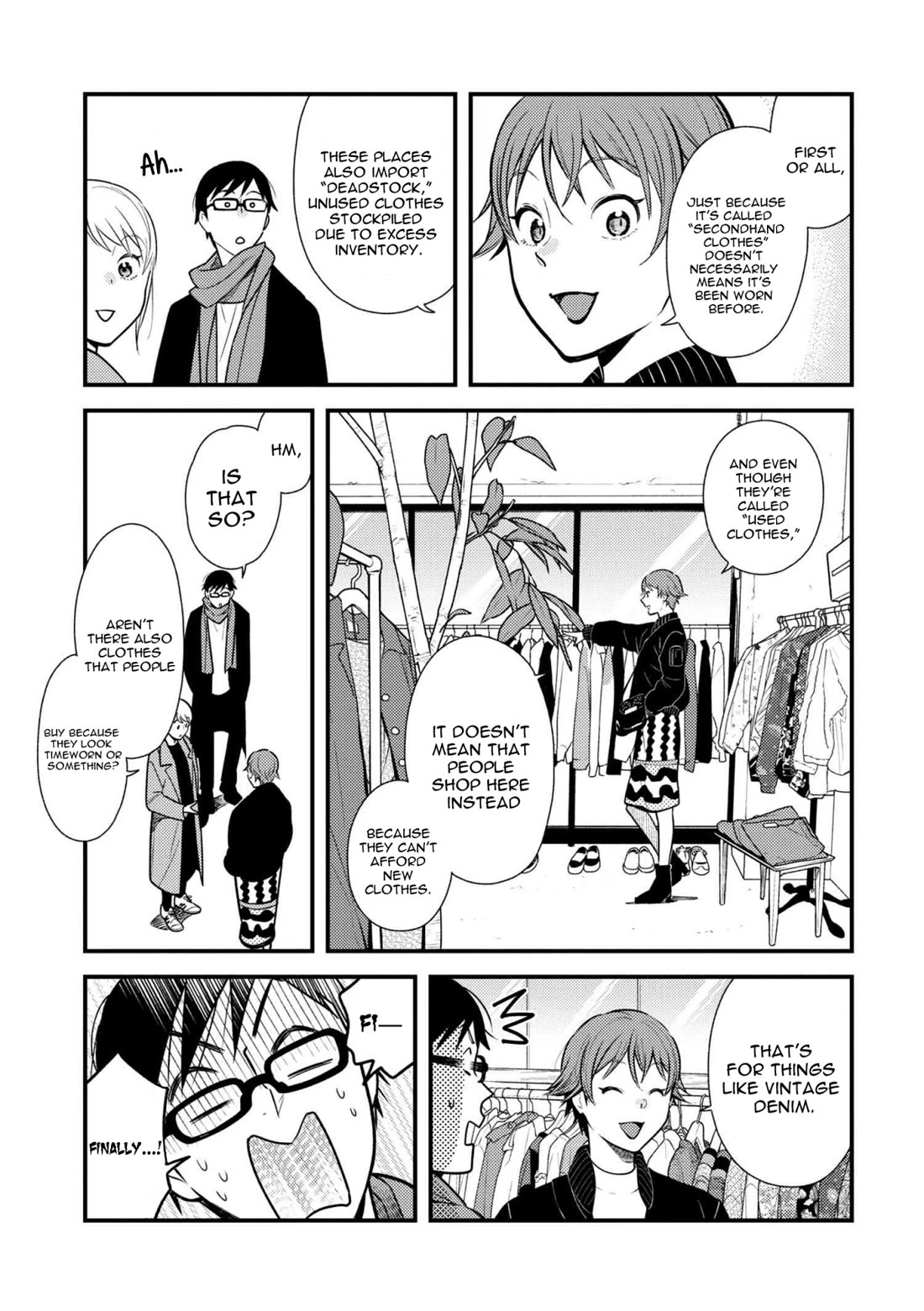 If You're Gonna Dress up, Do It Like This Chapter 51 page 9 - Chapter 51