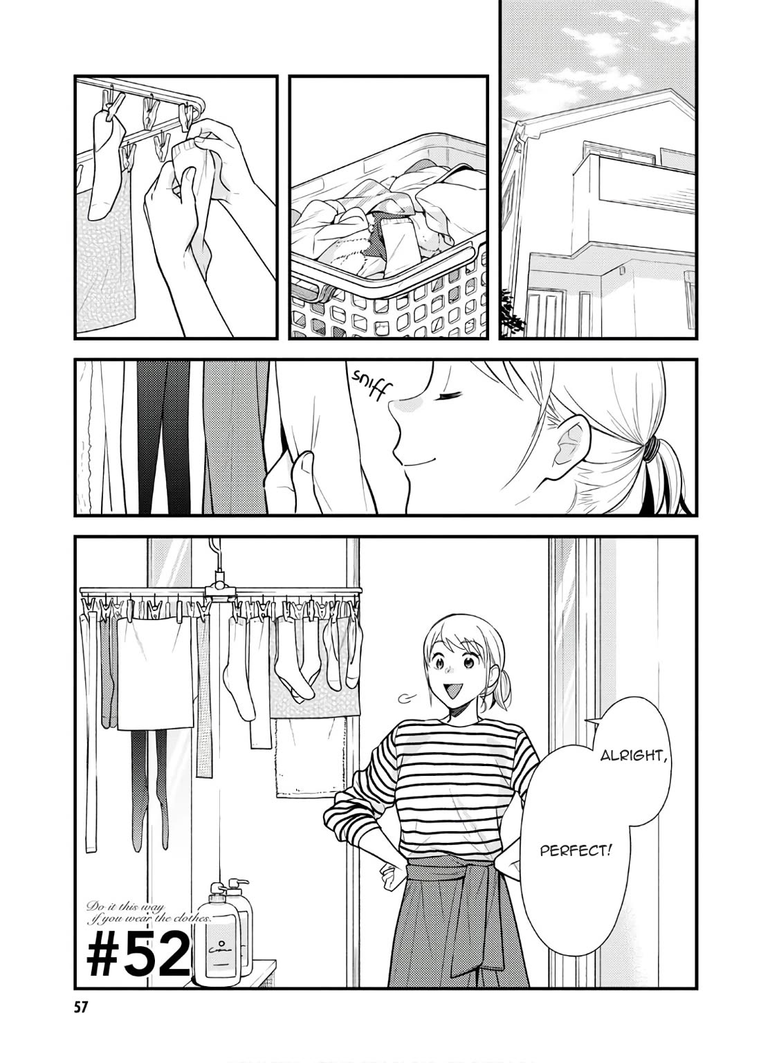 If You're Gonna Dress up, Do It Like This Chapter 52 page 1 - Chapter 52