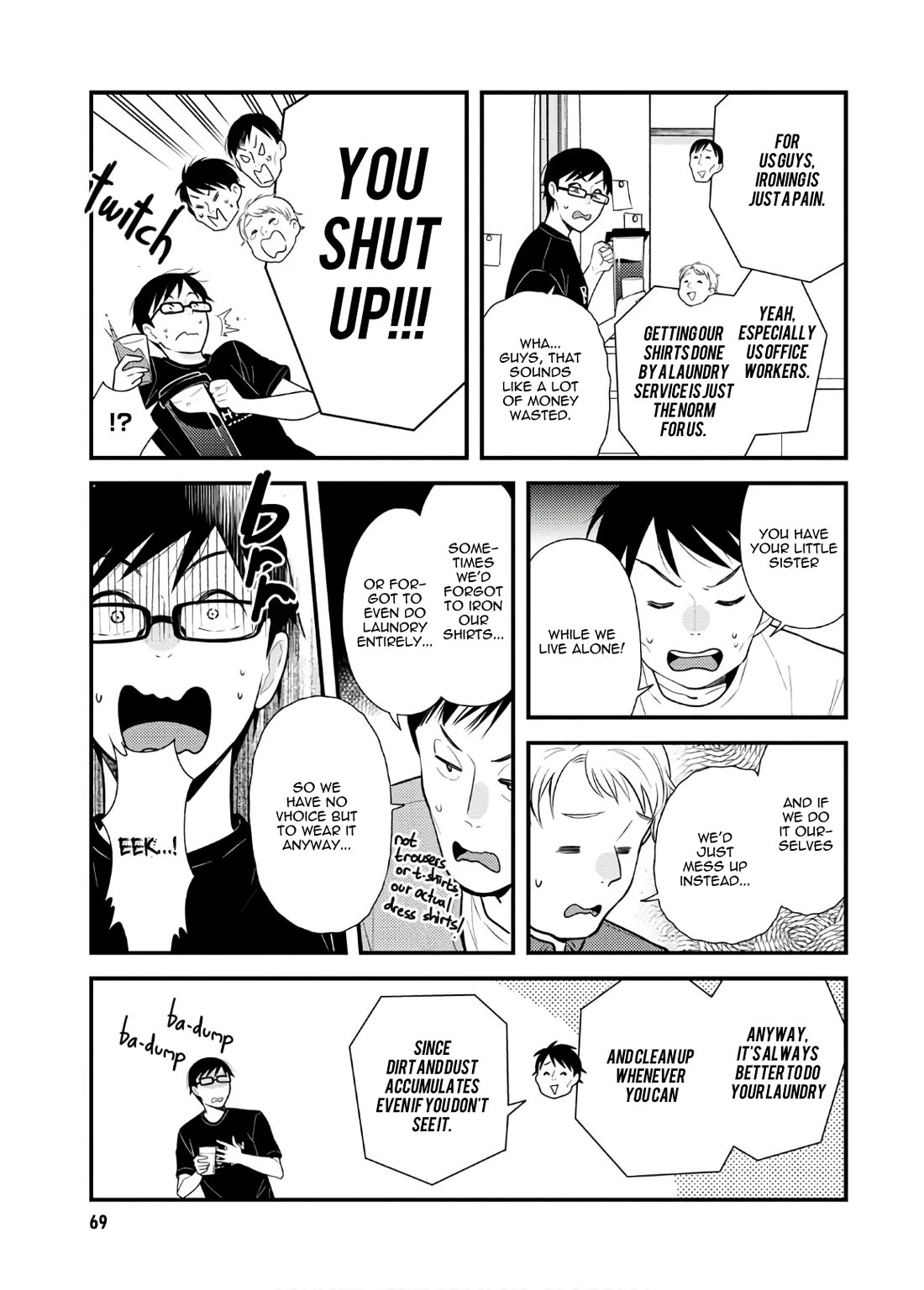 If You're Gonna Dress up, Do It Like This Chapter 52 page 13 - Chapter 52