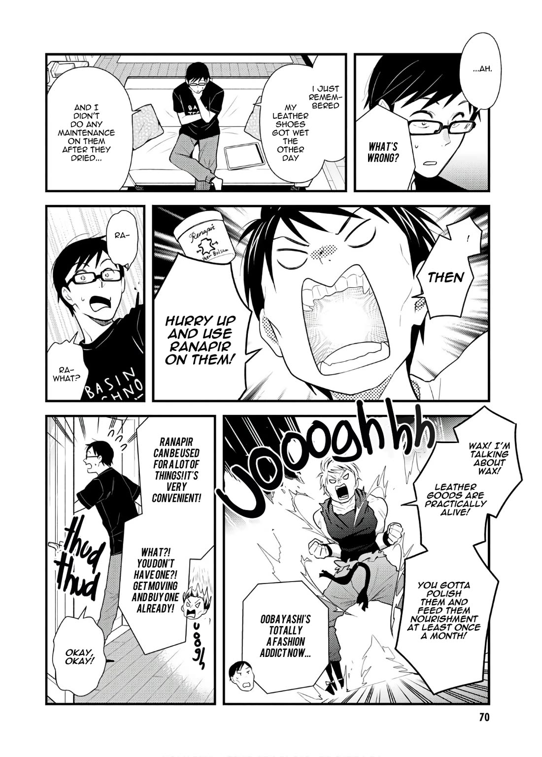 If You're Gonna Dress up, Do It Like This Chapter 52 page 14 - Chapter 52
