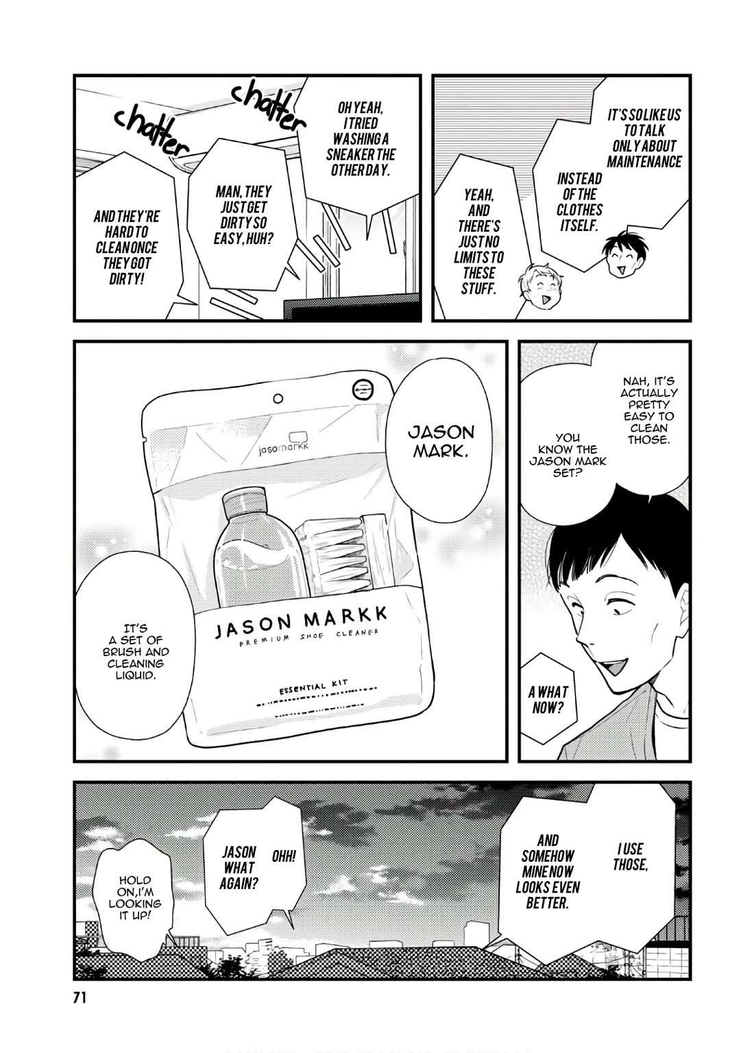 If You're Gonna Dress up, Do It Like This Chapter 52 page 15 - Chapter 52