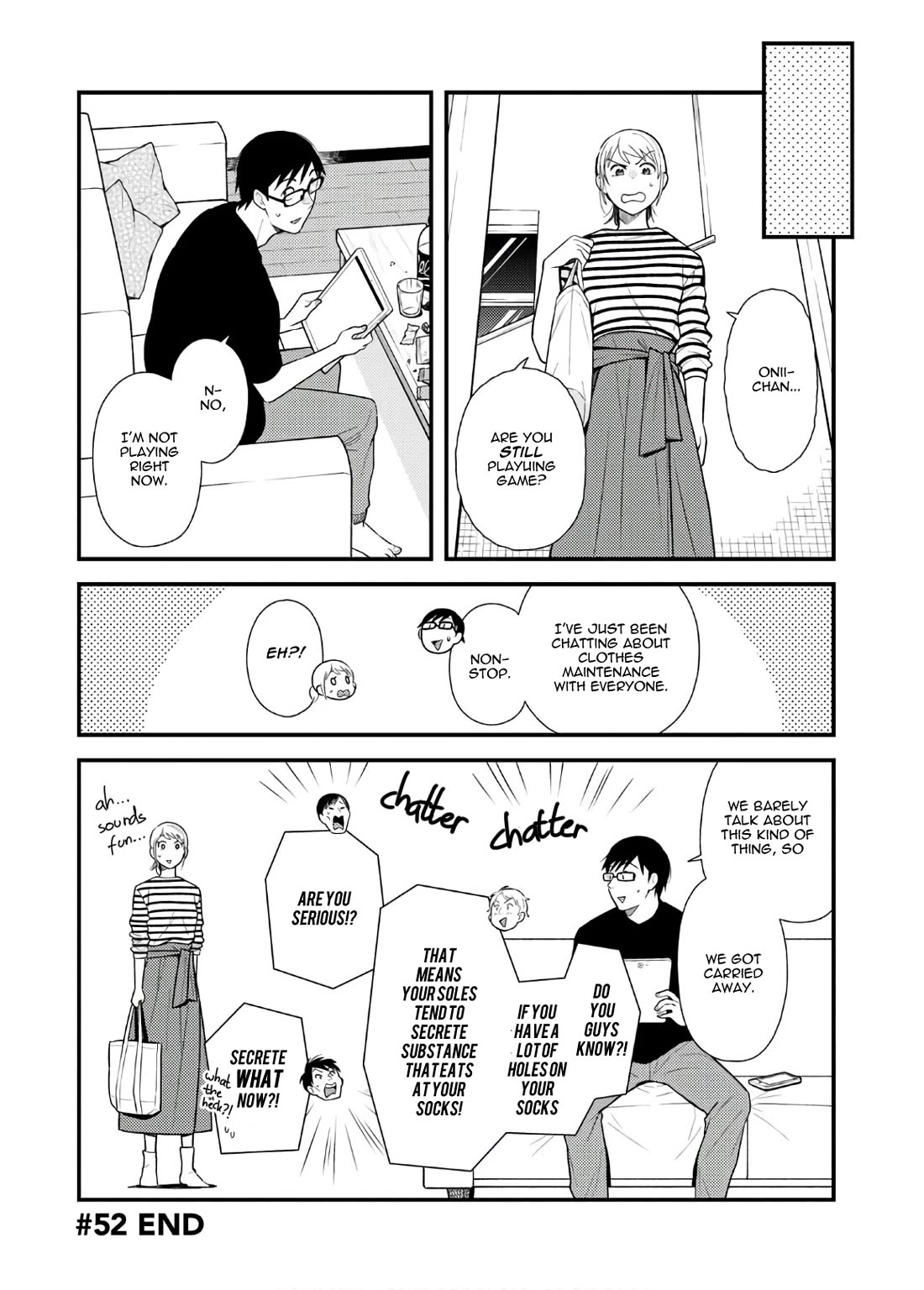 If You're Gonna Dress up, Do It Like This Chapter 52 page 16 - Chapter 52