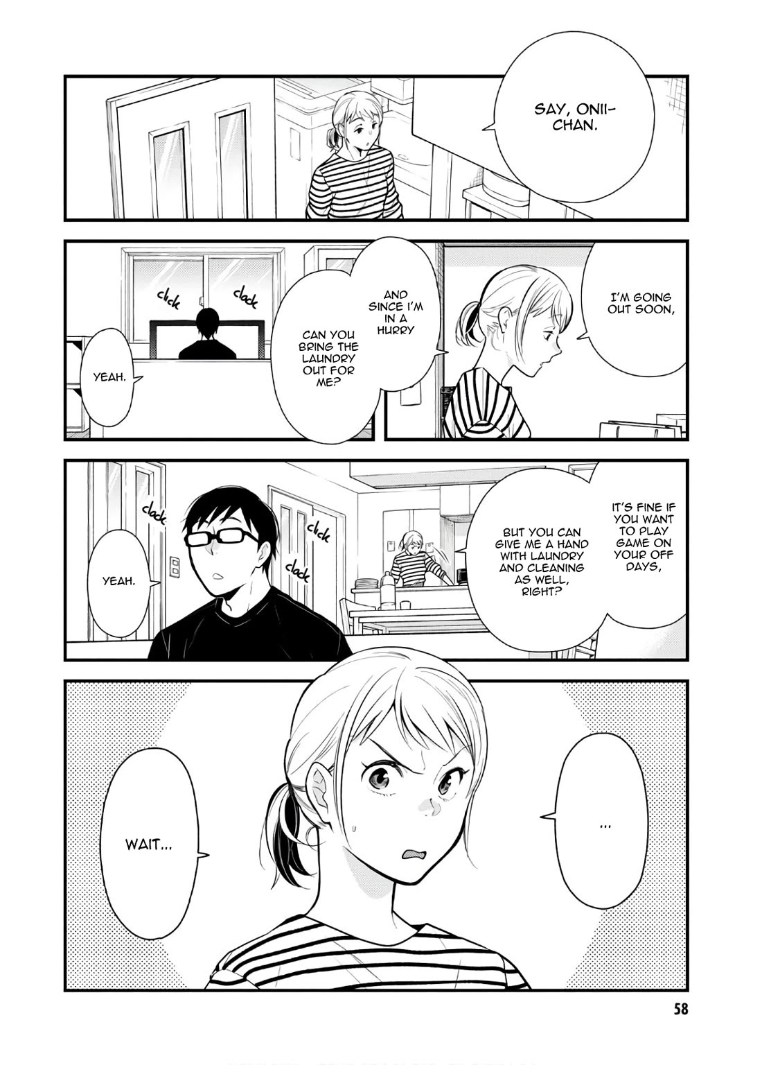 If You're Gonna Dress up, Do It Like This Chapter 52 page 2 - Chapter 52