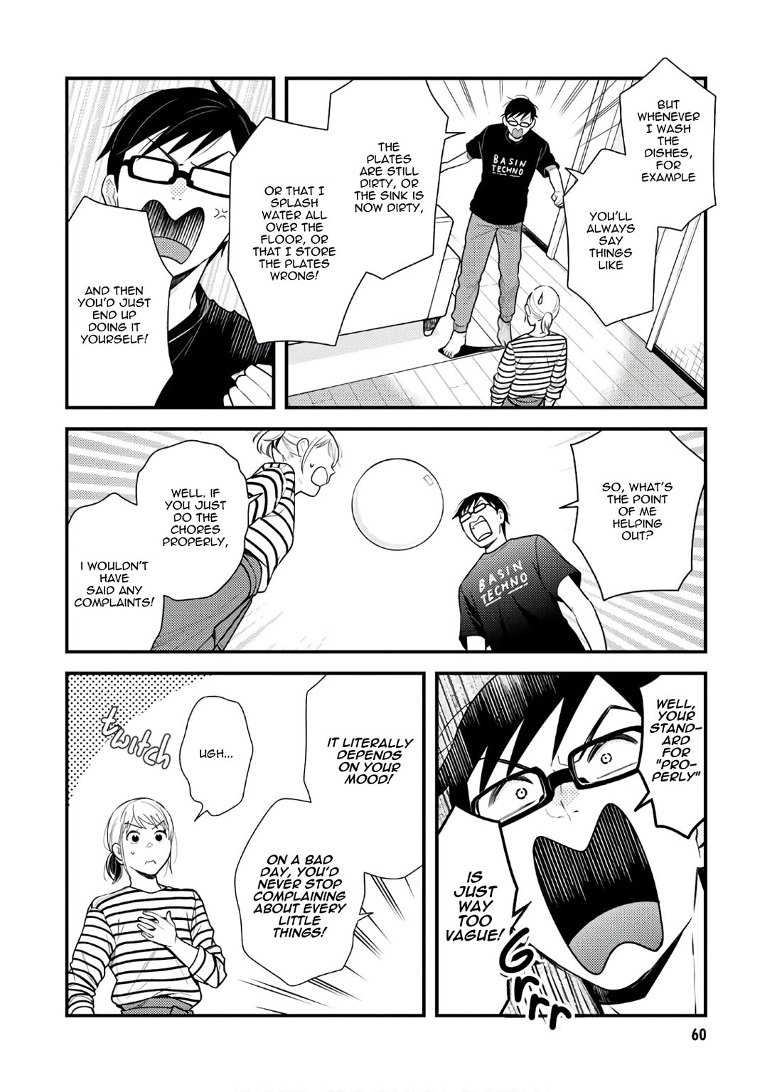 If You're Gonna Dress up, Do It Like This Chapter 52 page 4 - Chapter 52