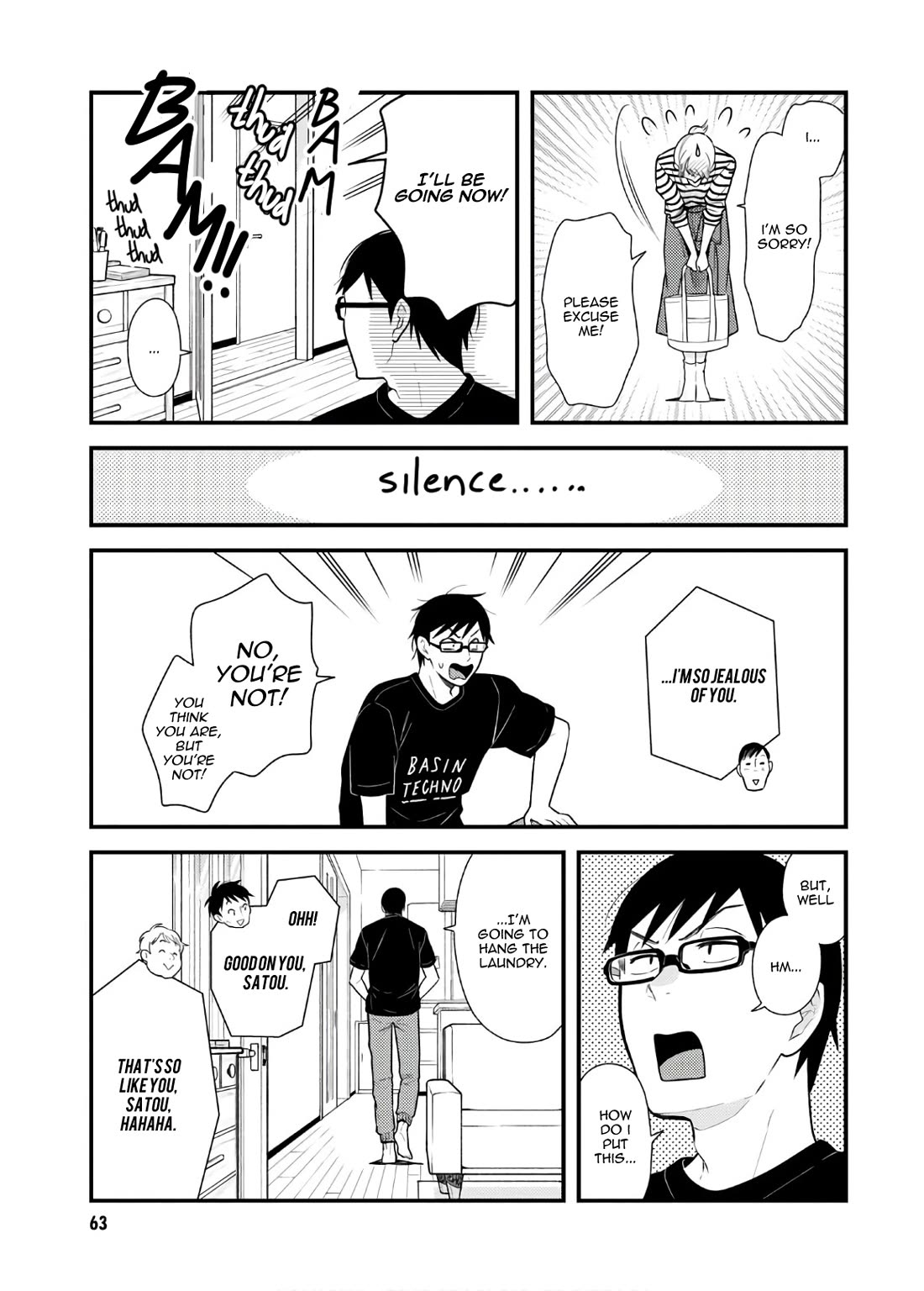 If You're Gonna Dress up, Do It Like This Chapter 52 page 7 - Chapter 52