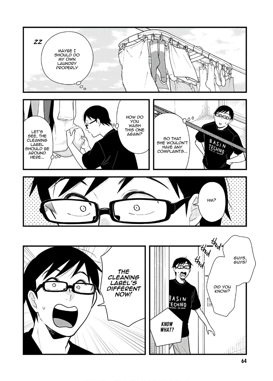 If You're Gonna Dress up, Do It Like This Chapter 52 page 8 - Chapter 52