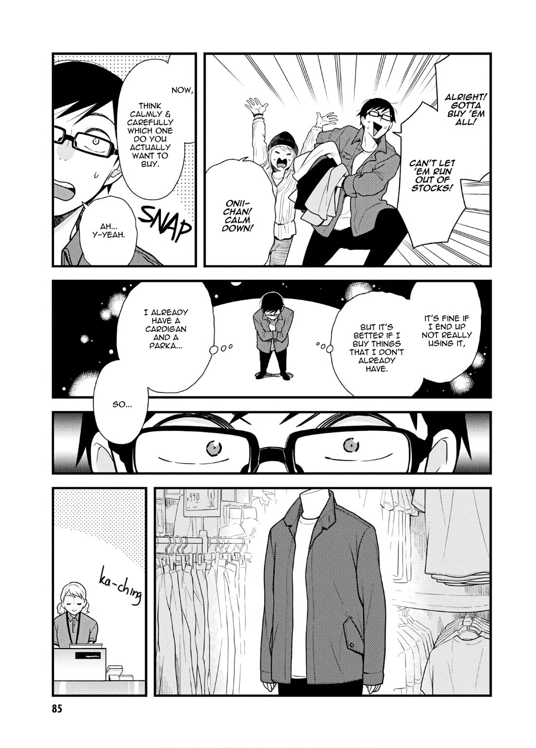 If You're Gonna Dress up, Do It Like This Chapter 53 page 11 - Chapter 53