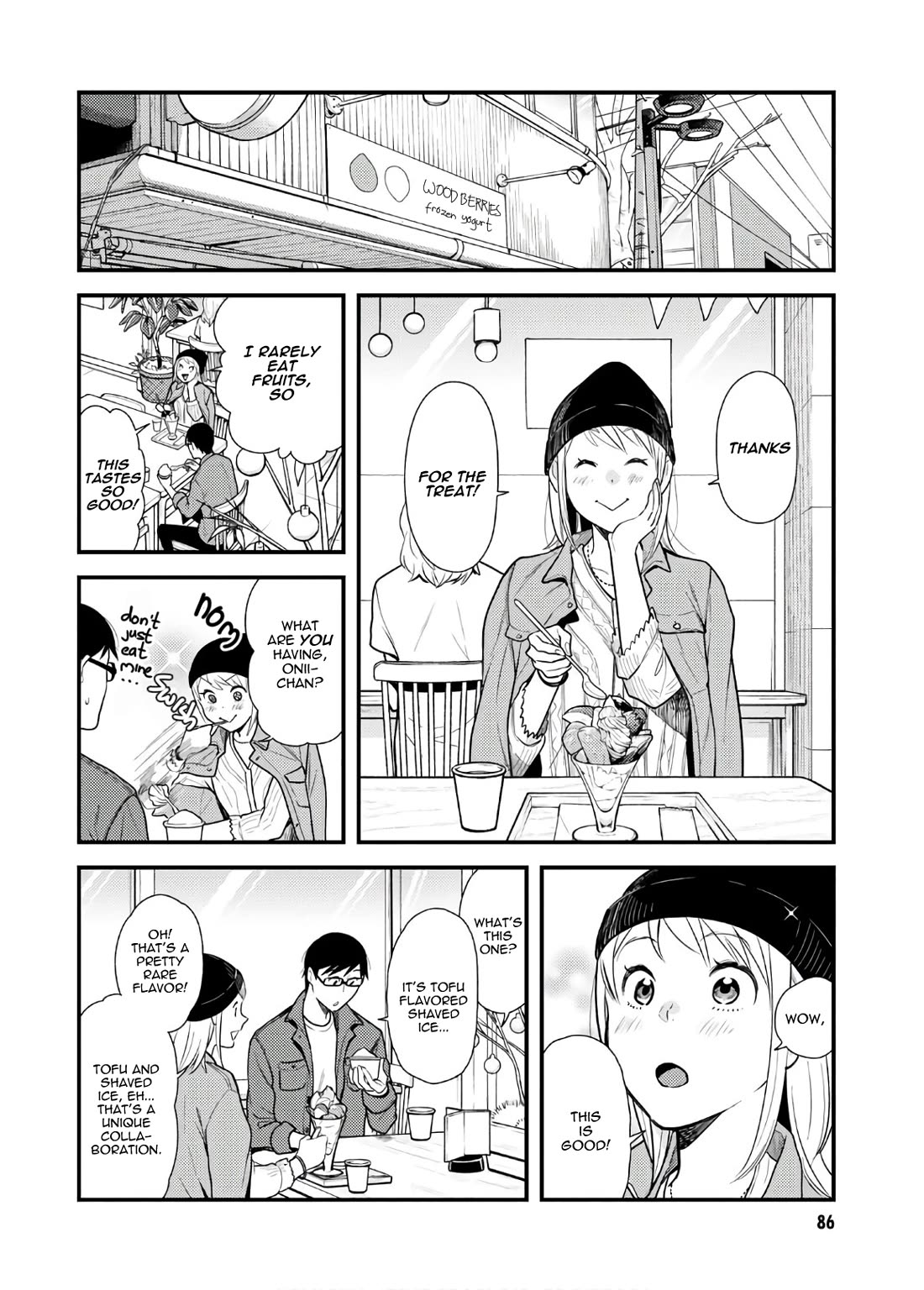 If You're Gonna Dress up, Do It Like This Chapter 53 page 12 - Chapter 53