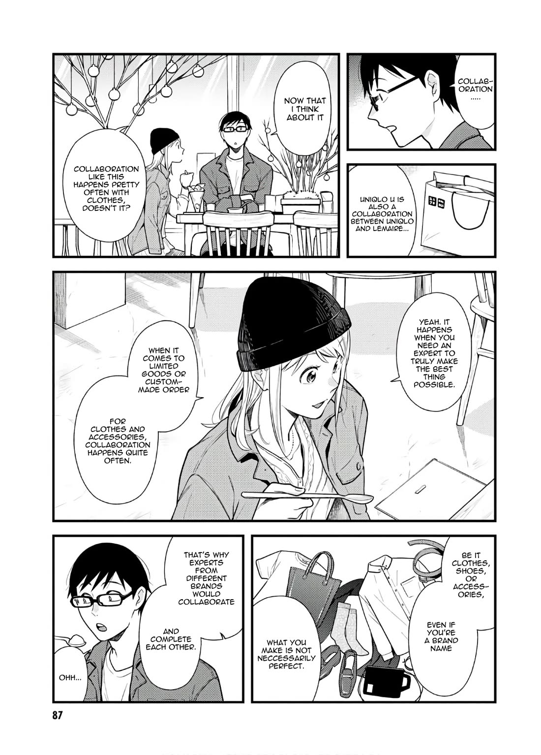 If You're Gonna Dress up, Do It Like This Chapter 53 page 13 - Chapter 53