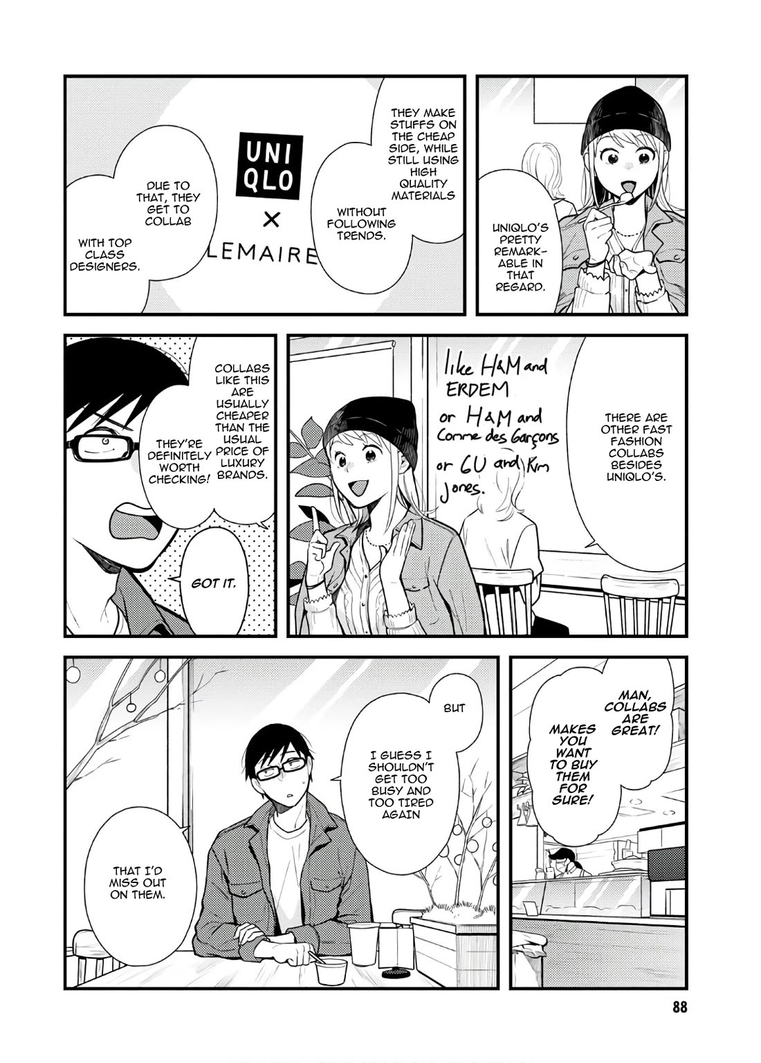 If You're Gonna Dress up, Do It Like This Chapter 53 page 14 - Chapter 53