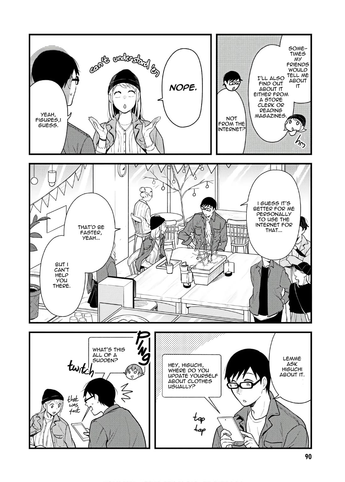 If You're Gonna Dress up, Do It Like This Chapter 53 page 16 - Chapter 53