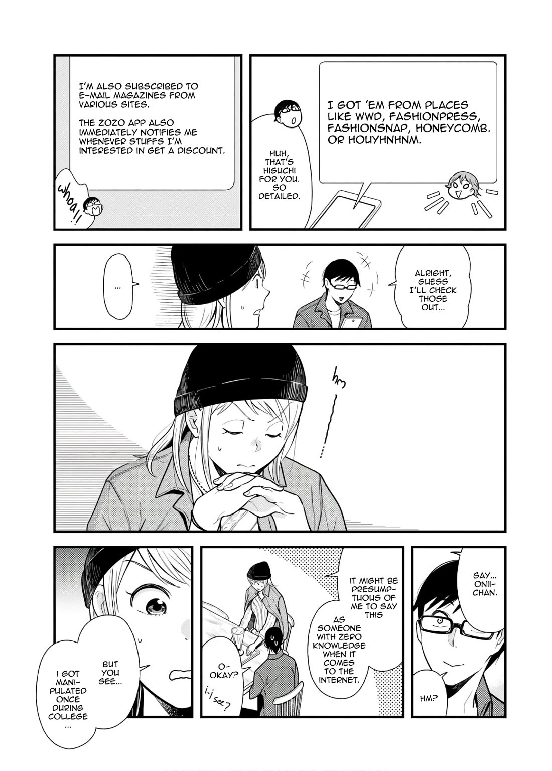 If You're Gonna Dress up, Do It Like This Chapter 53 page 17 - Chapter 53