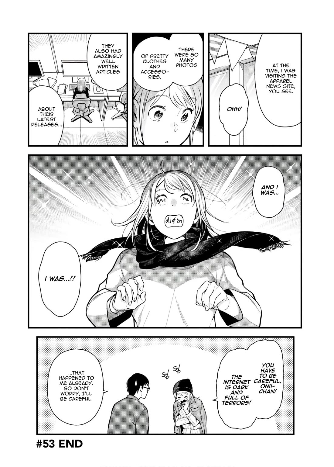 If You're Gonna Dress up, Do It Like This Chapter 53 page 18 - Chapter 53