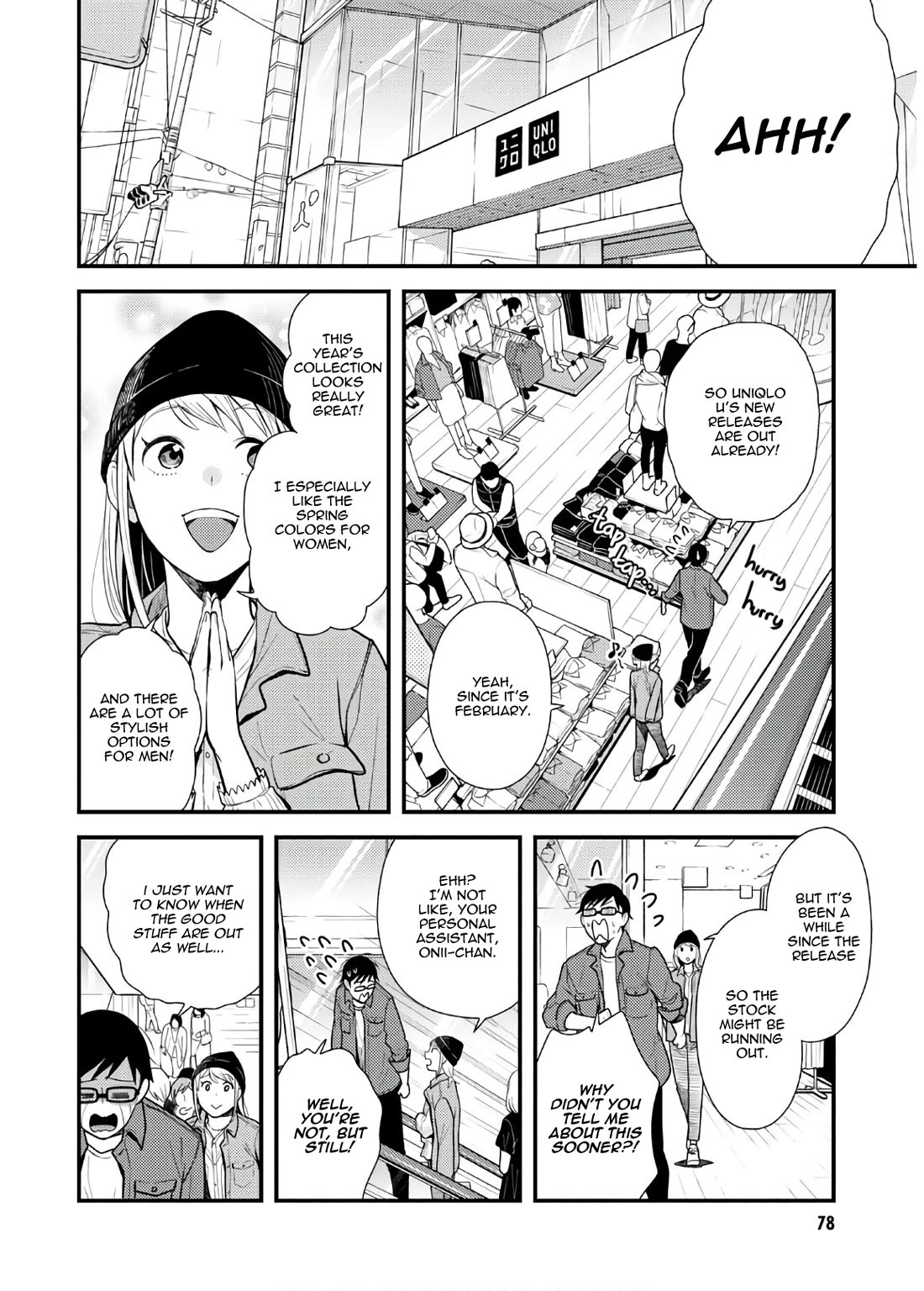 If You're Gonna Dress up, Do It Like This Chapter 53 page 4 - Chapter 53