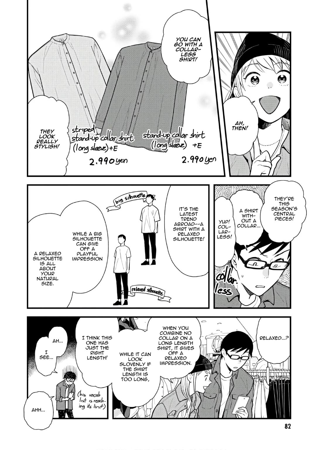 If You're Gonna Dress up, Do It Like This Chapter 53 page 8 - Chapter 53