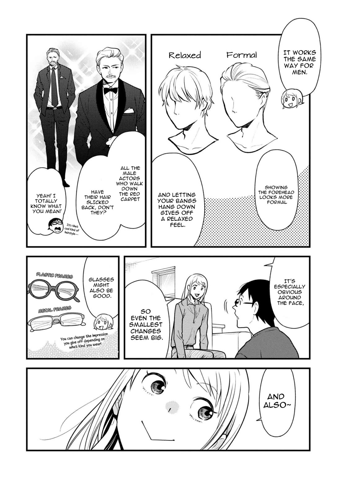If You're Gonna Dress up, Do It Like This Chapter 54 page 12 - Chapter 54