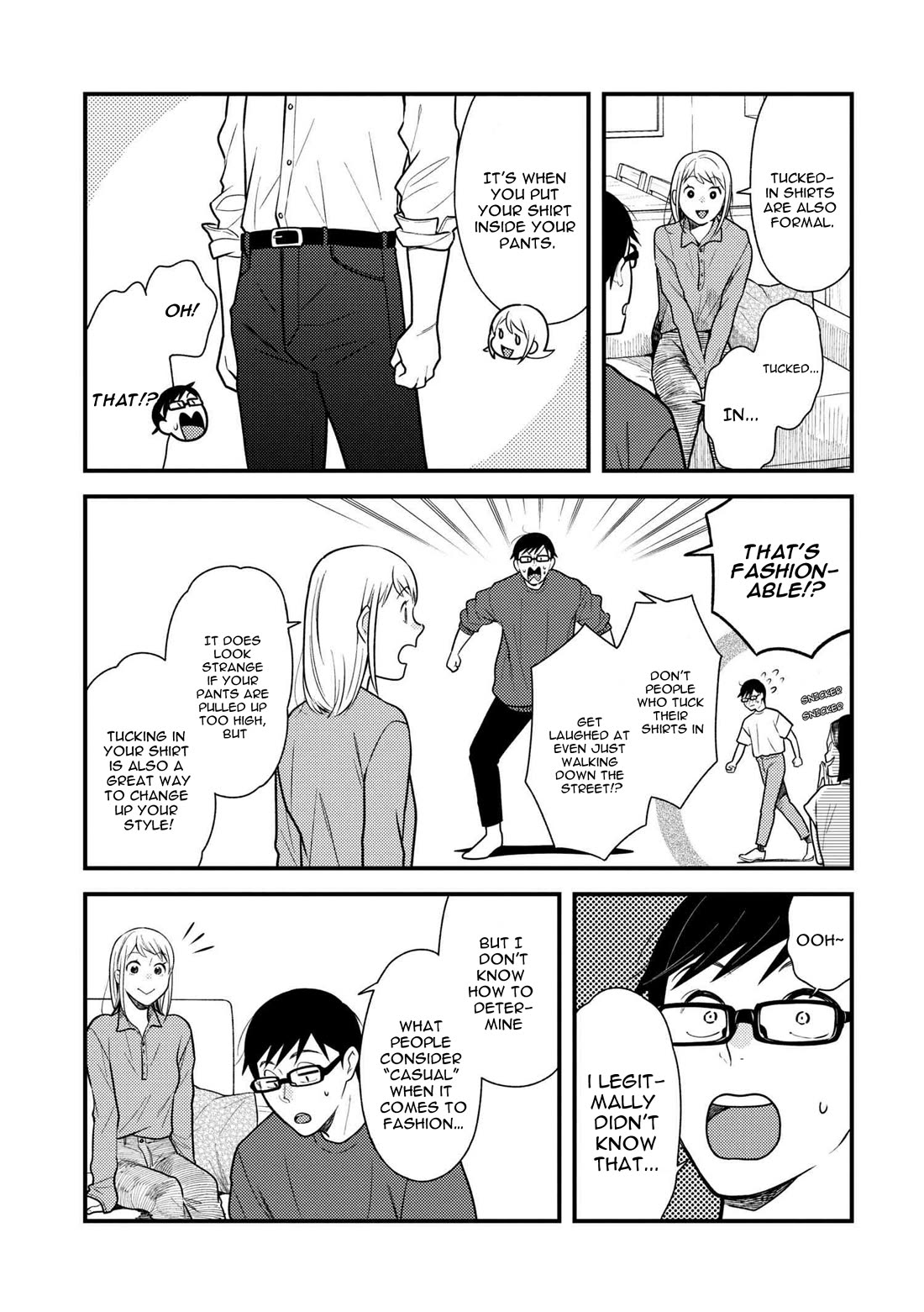 If You're Gonna Dress up, Do It Like This Chapter 54 page 13 - Chapter 54