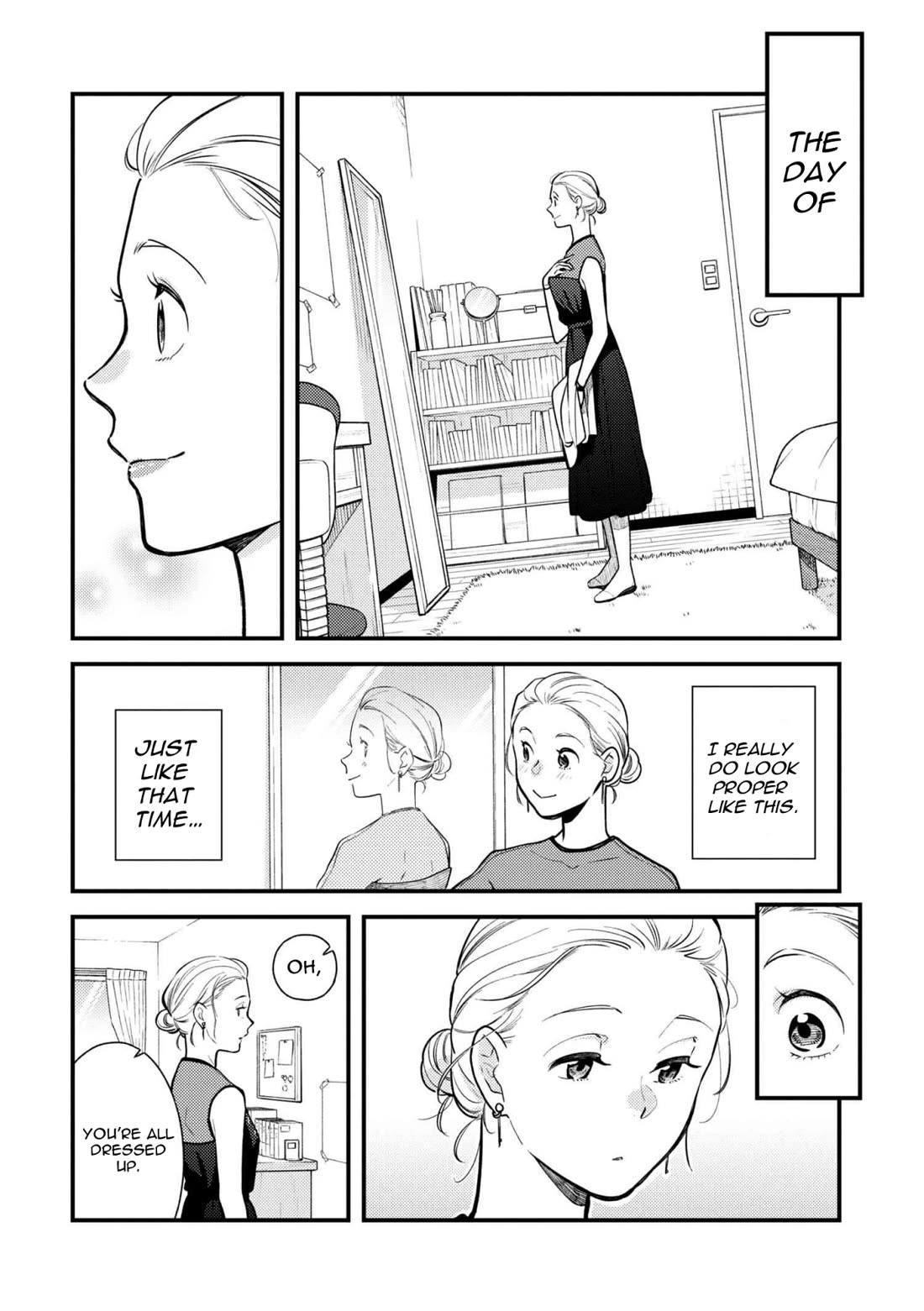 If You're Gonna Dress up, Do It Like This Chapter 54 page 16 - Chapter 54