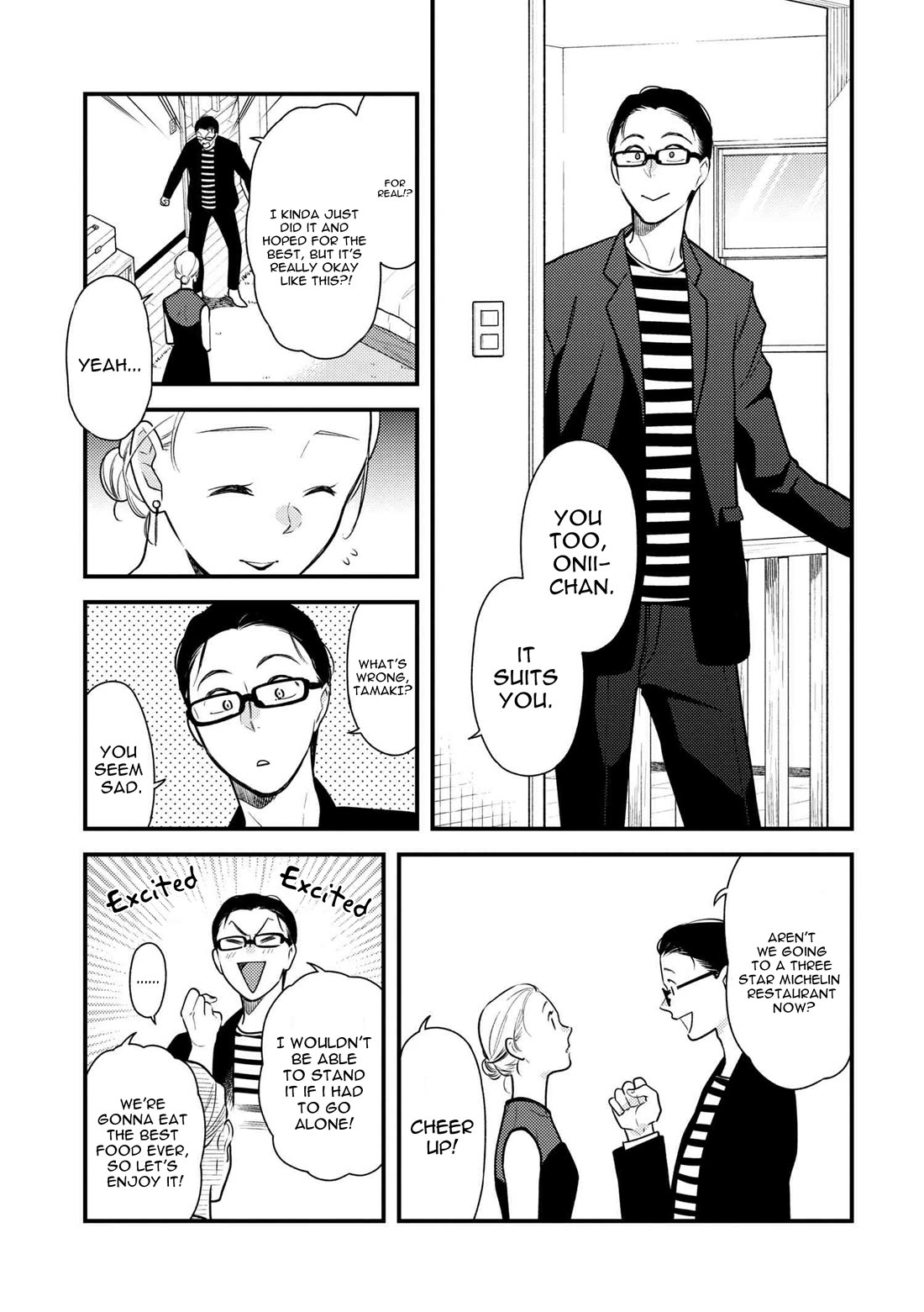 If You're Gonna Dress up, Do It Like This Chapter 54 page 17 - Chapter 54