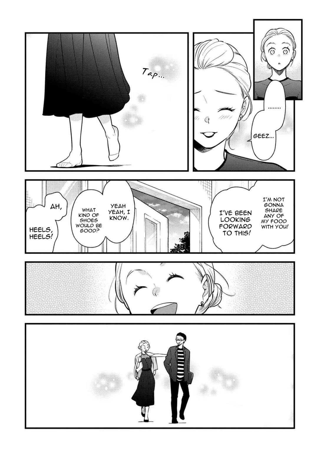 If You're Gonna Dress up, Do It Like This Chapter 54 page 18 - Chapter 54