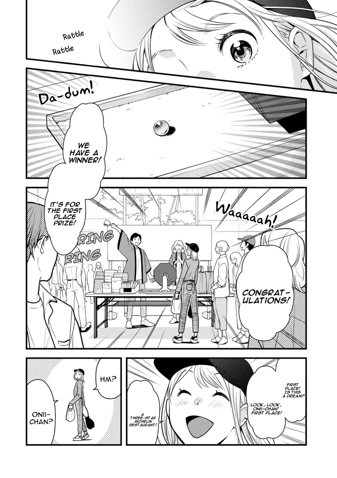 If You're Gonna Dress up, Do It Like This Chapter 54 page 6 - Chapter 54