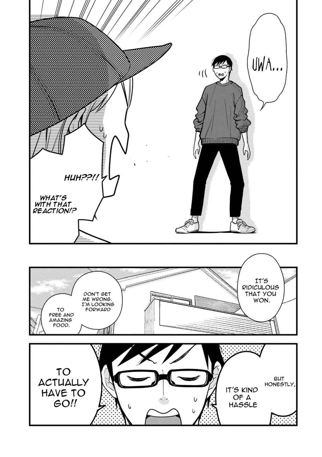 If You're Gonna Dress up, Do It Like This Chapter 54 page 7 - Chapter 54