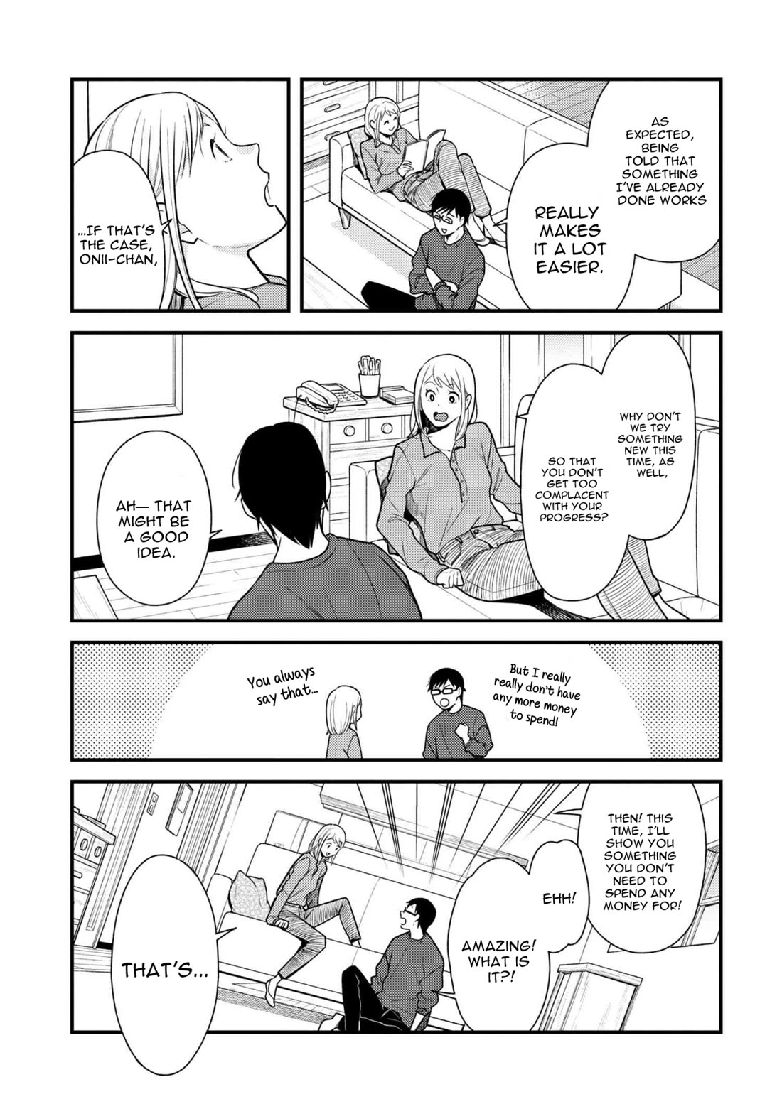 If You're Gonna Dress up, Do It Like This Chapter 54 page 9 - Chapter 54