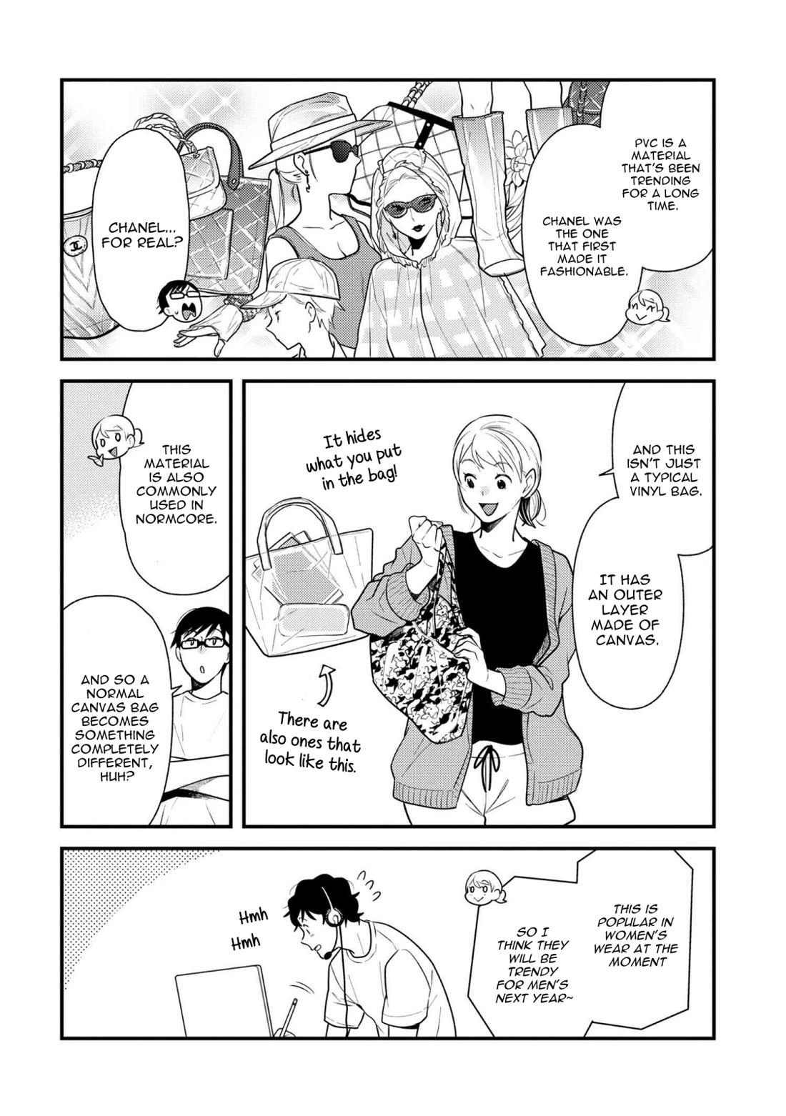 If You're Gonna Dress up, Do It Like This Chapter 55 page 10 - Chapter 55