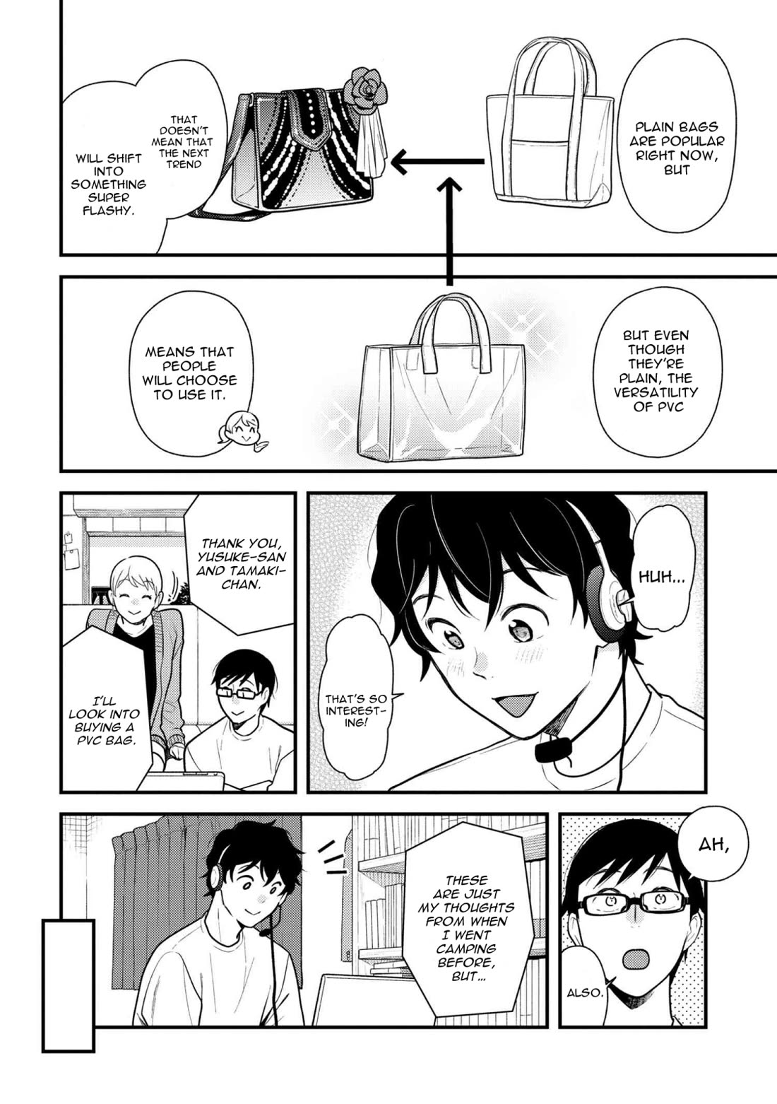 If You're Gonna Dress up, Do It Like This Chapter 55 page 12 - Chapter 55