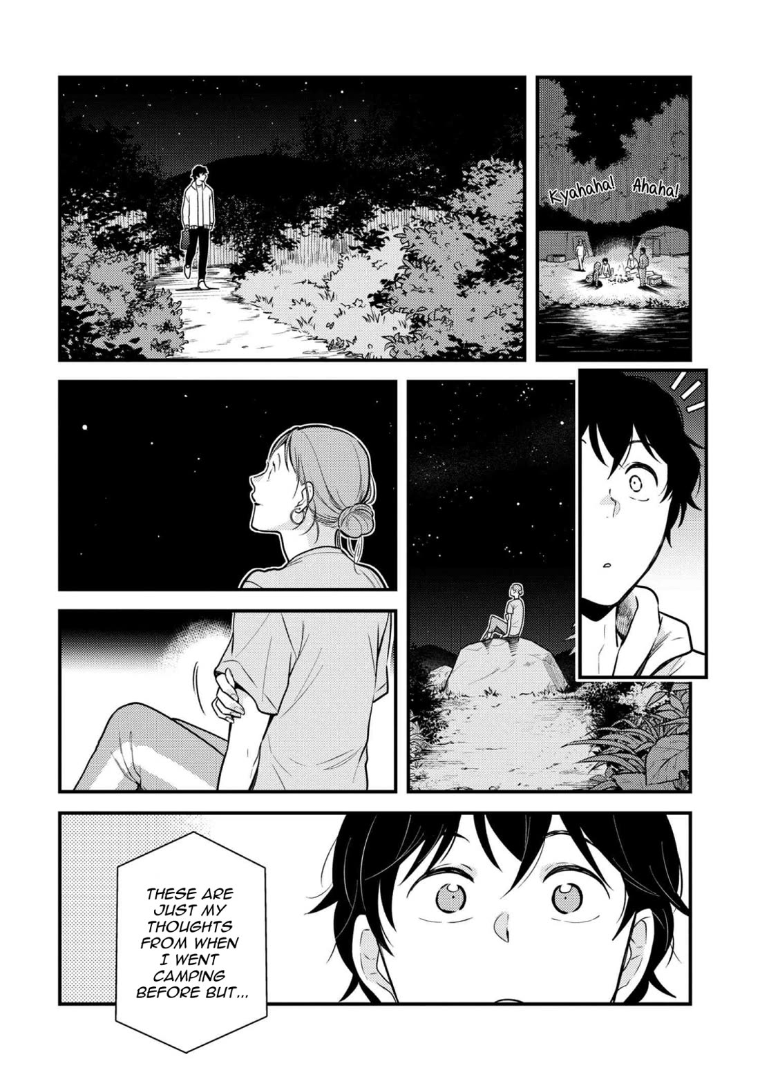 If You're Gonna Dress up, Do It Like This Chapter 55 page 14 - Chapter 55