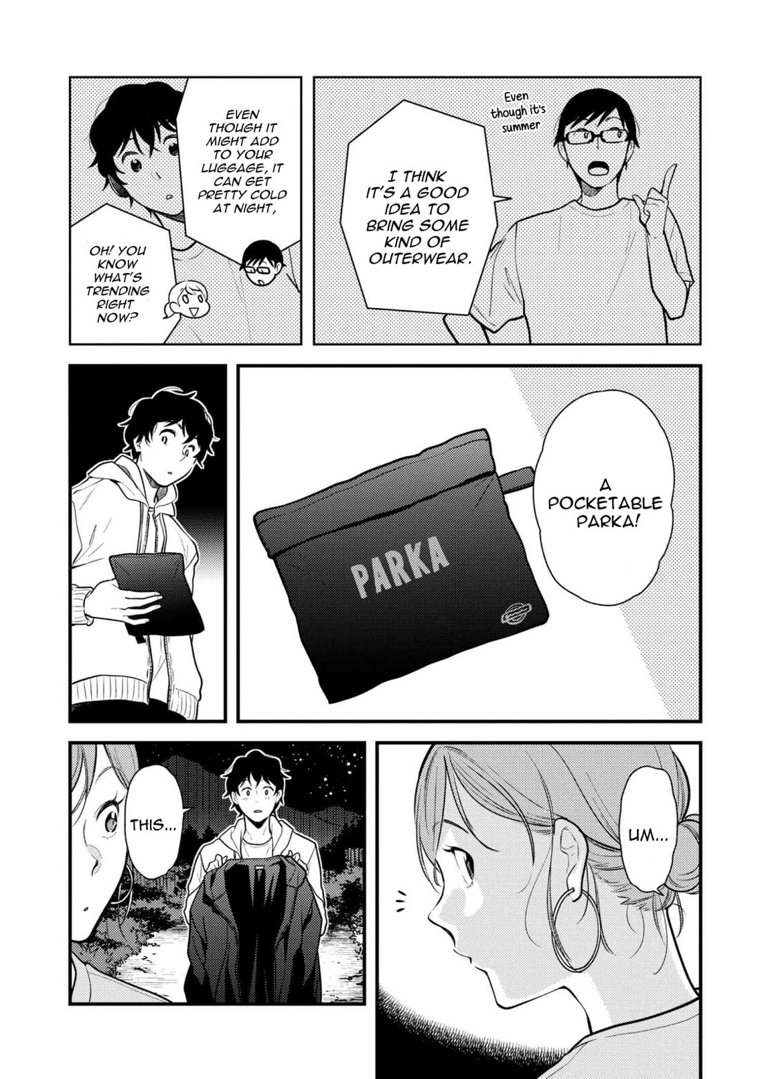 If You're Gonna Dress up, Do It Like This Chapter 55 page 15 - Chapter 55