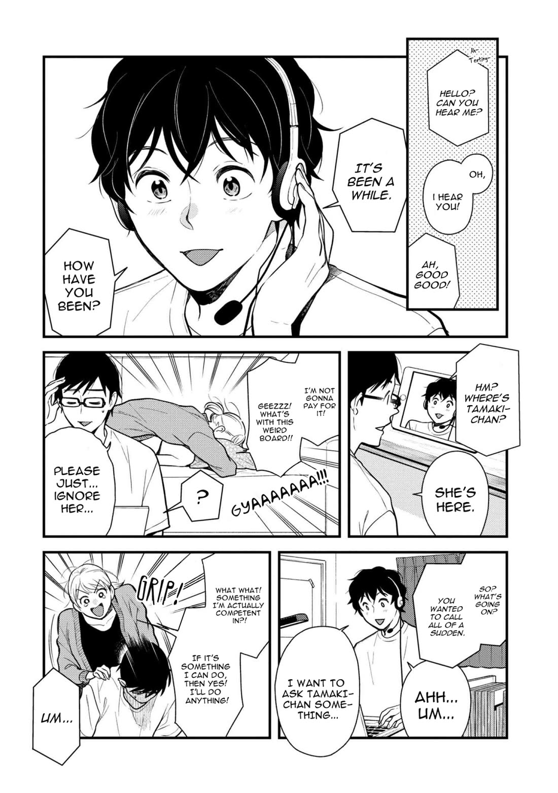 If You're Gonna Dress up, Do It Like This Chapter 55 page 4 - Chapter 55