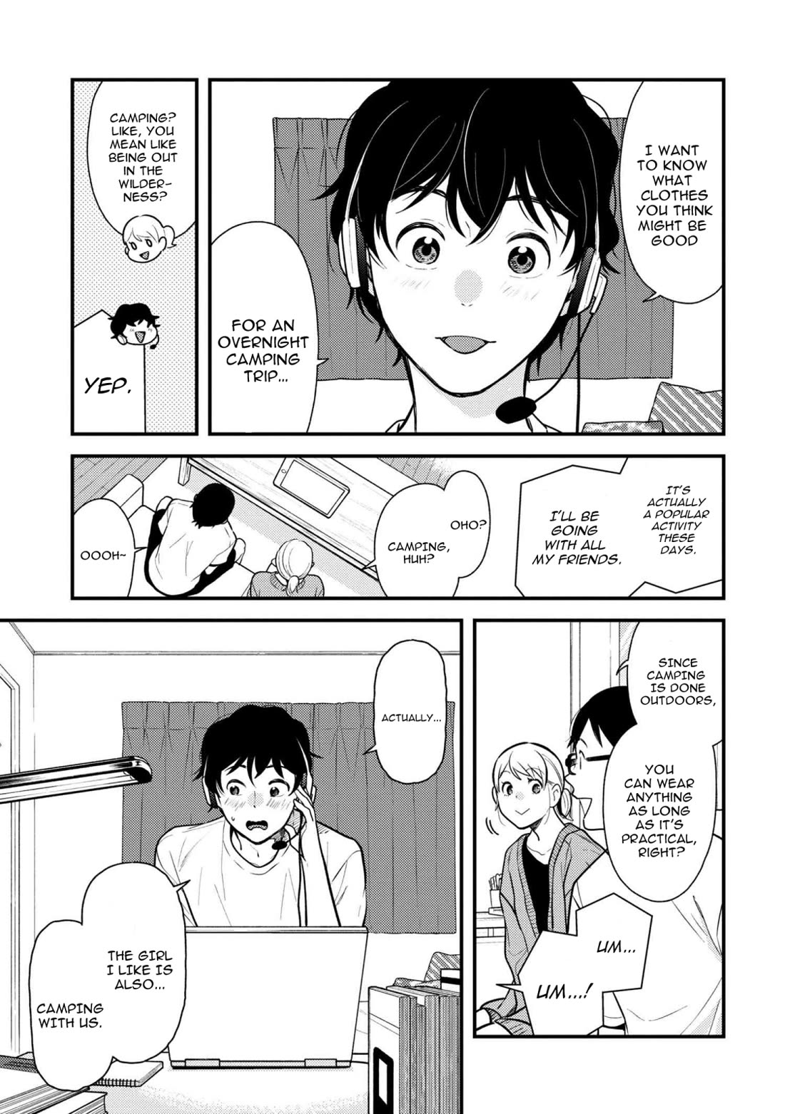 If You're Gonna Dress up, Do It Like This Chapter 55 page 5 - Chapter 55