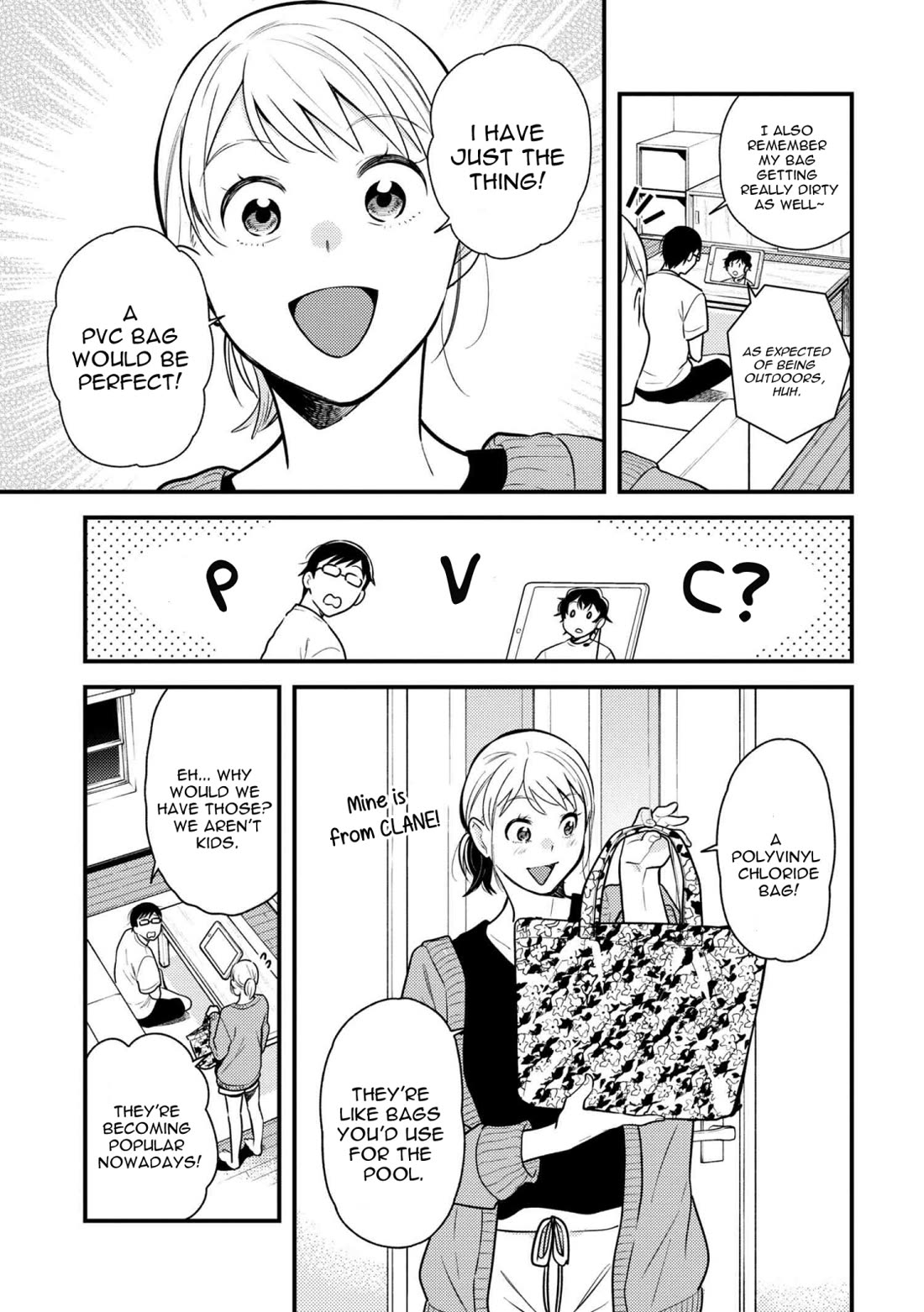 If You're Gonna Dress up, Do It Like This Chapter 55 page 9 - Chapter 55