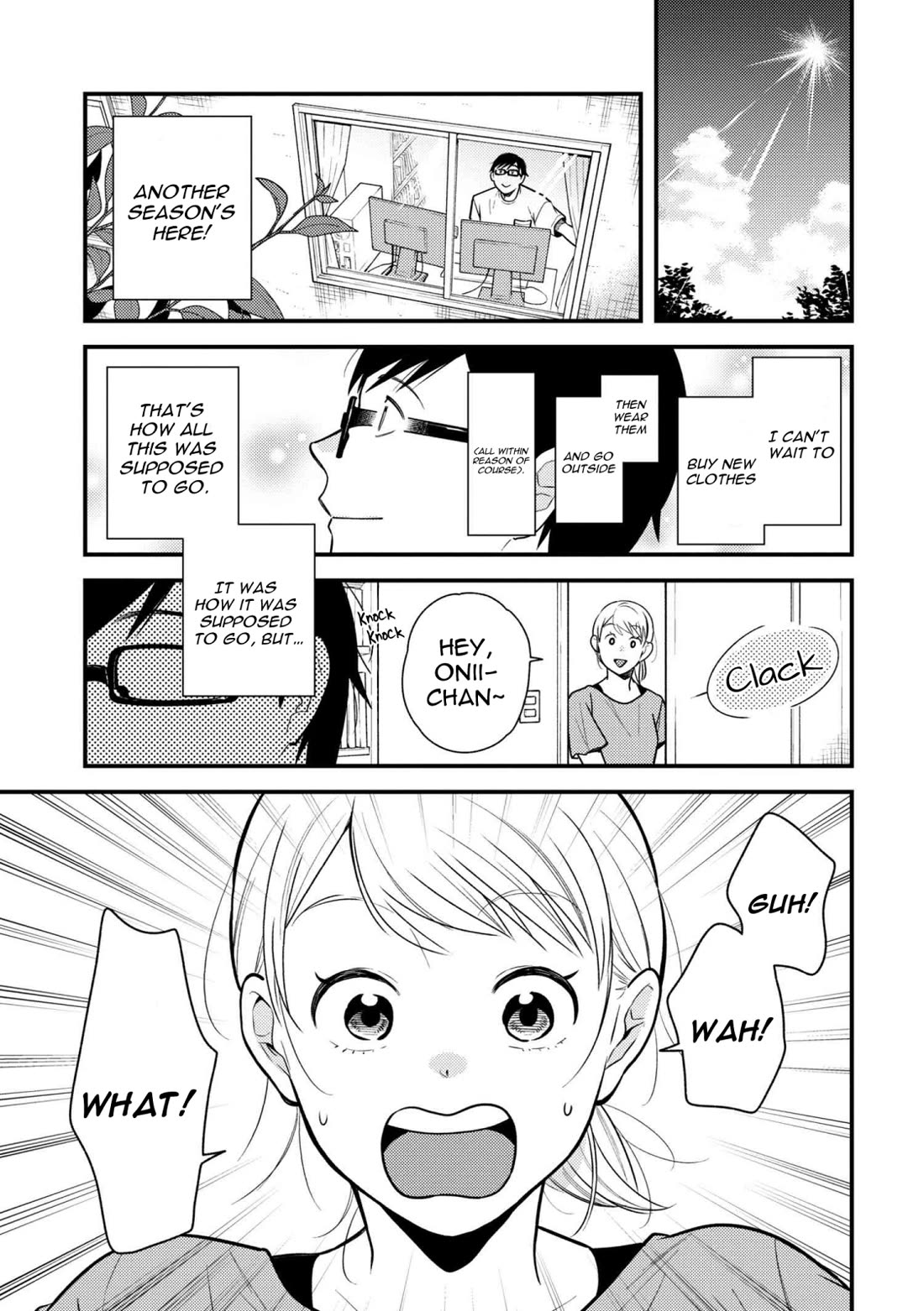 If You're Gonna Dress up, Do It Like This Chapter 56 page 1 - Chapter 56
