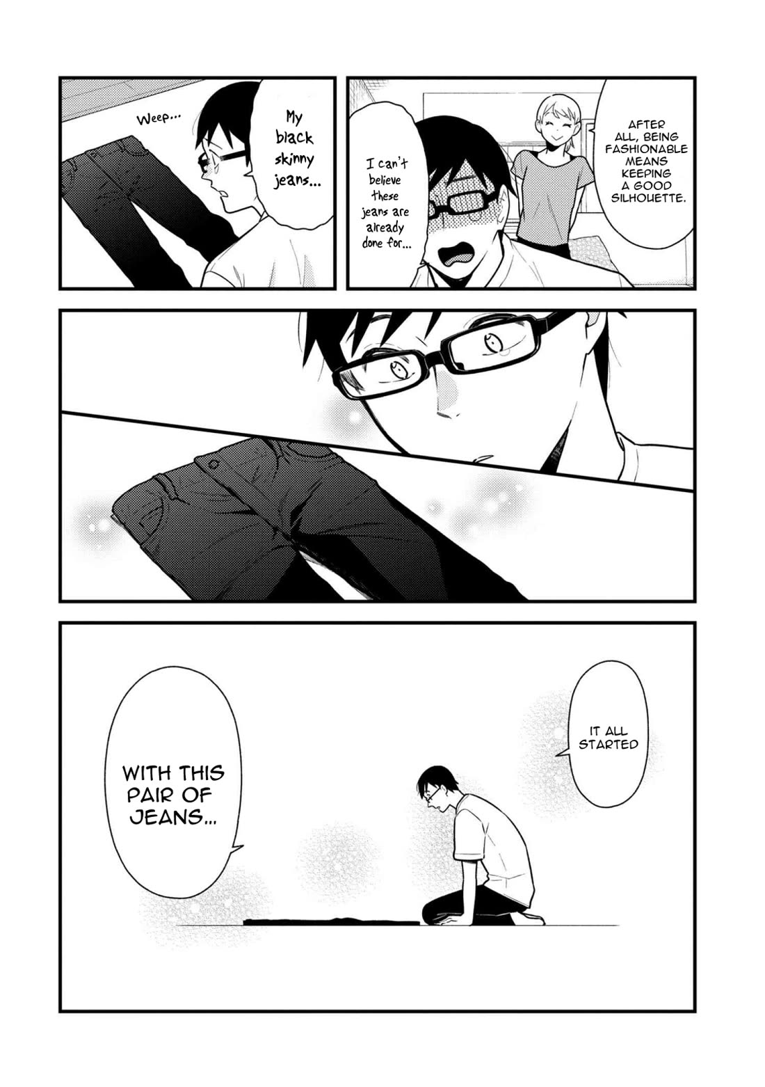 If You're Gonna Dress up, Do It Like This Chapter 56 page 10 - Chapter 56