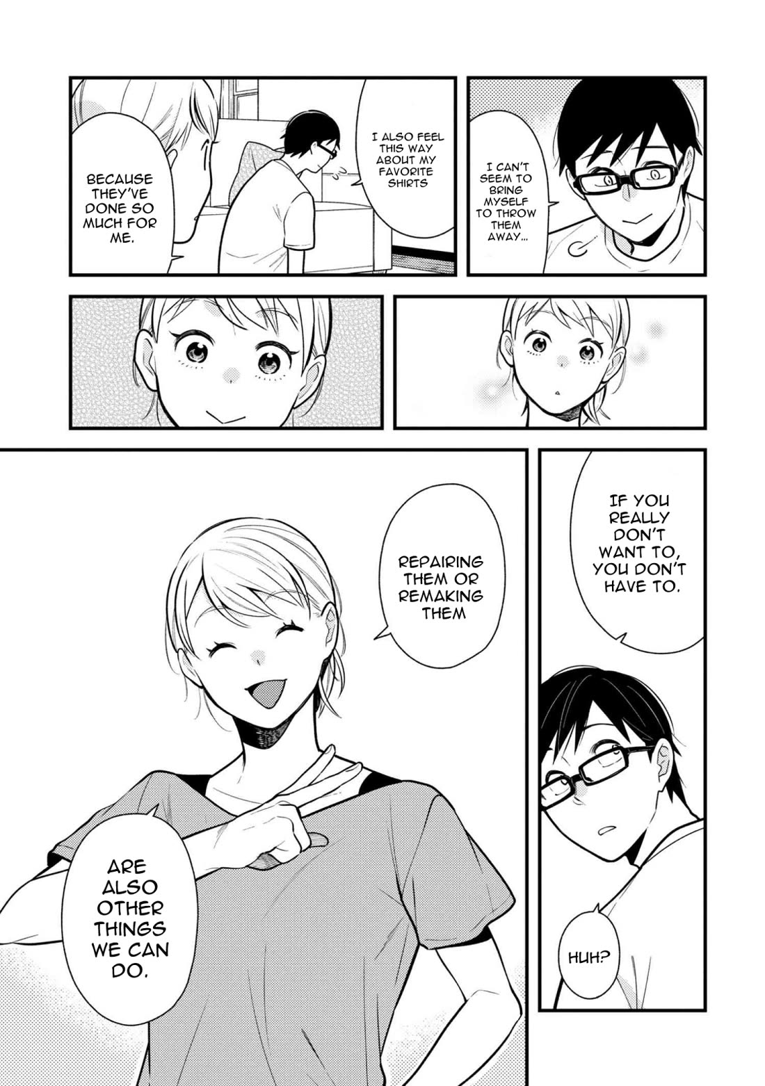 If You're Gonna Dress up, Do It Like This Chapter 56 page 11 - Chapter 56