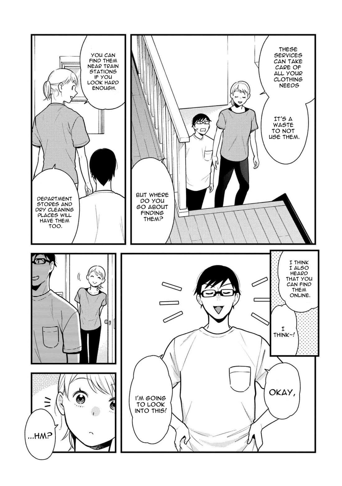 If You're Gonna Dress up, Do It Like This Chapter 56 page 13 - Chapter 56