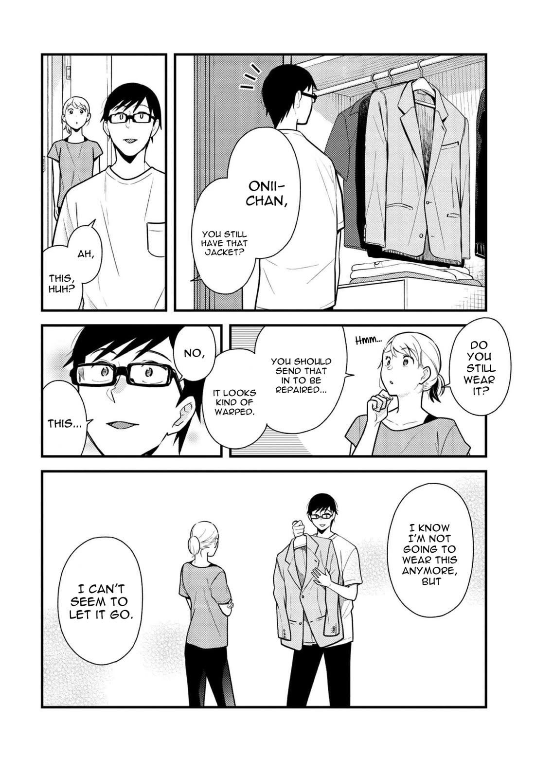 If You're Gonna Dress up, Do It Like This Chapter 56 page 14 - Chapter 56