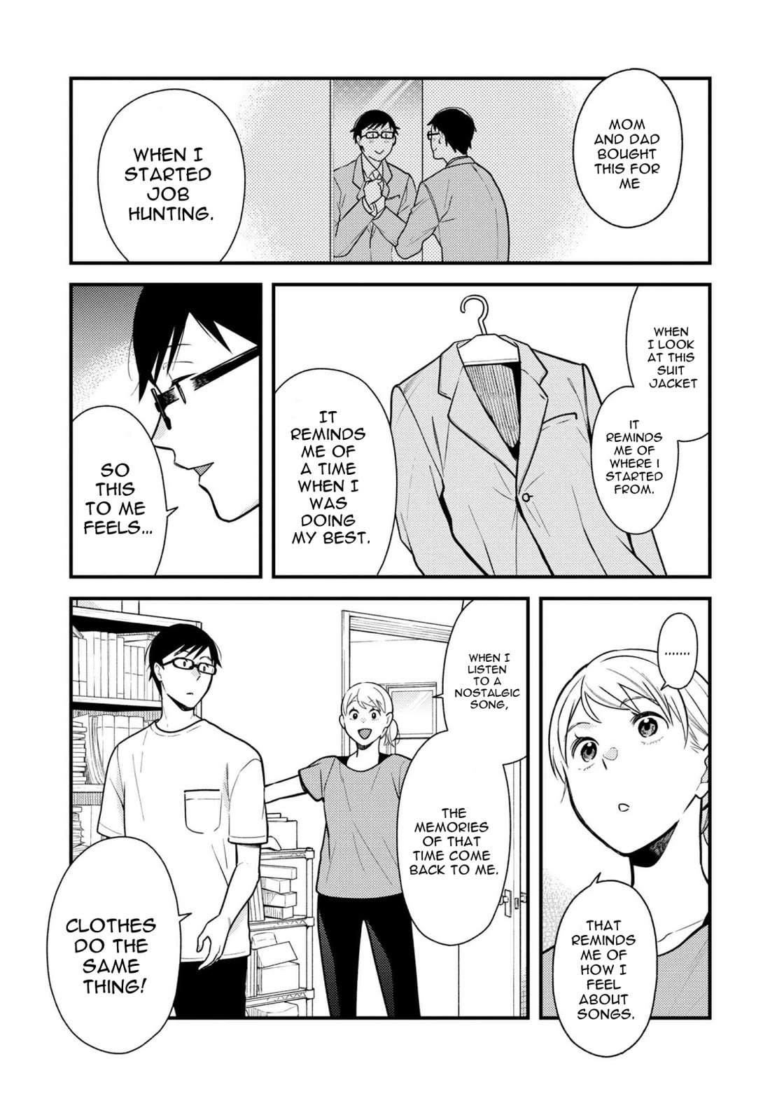 If You're Gonna Dress up, Do It Like This Chapter 56 page 15 - Chapter 56