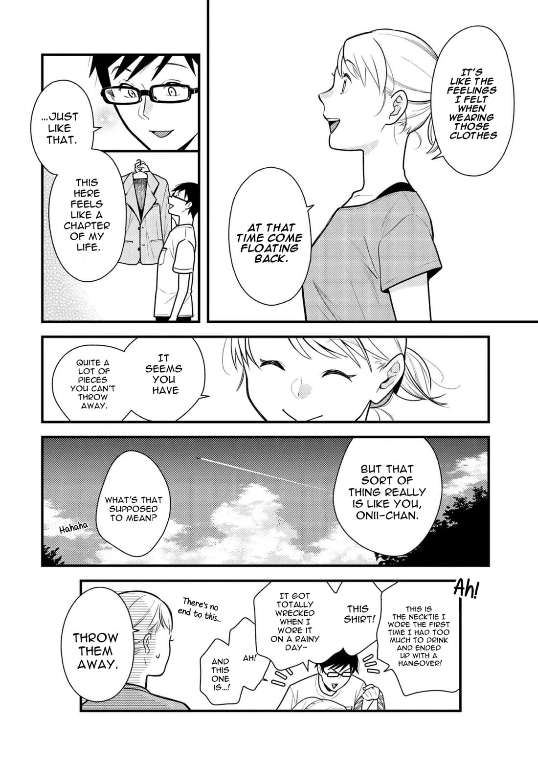 If You're Gonna Dress up, Do It Like This Chapter 56 page 16 - Chapter 56