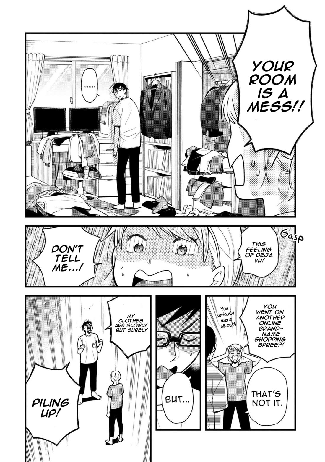 If You're Gonna Dress up, Do It Like This Chapter 56 page 2 - Chapter 56