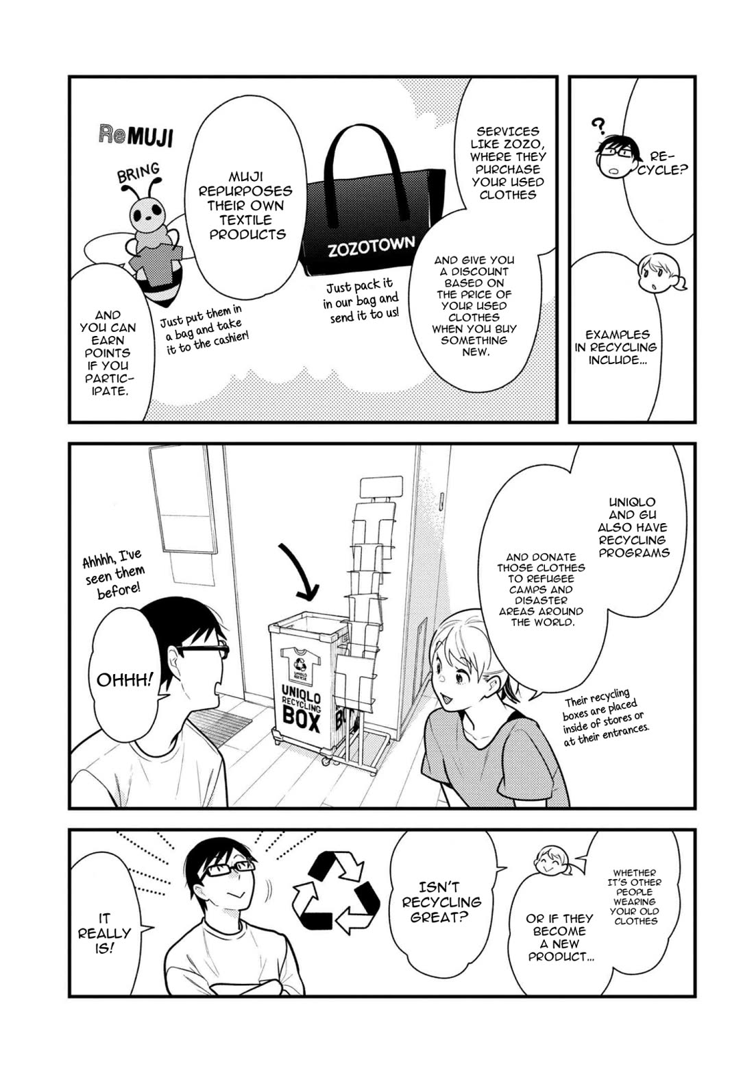 If You're Gonna Dress up, Do It Like This Chapter 56 page 5 - Chapter 56
