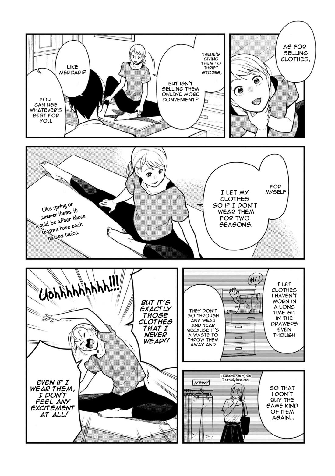 If You're Gonna Dress up, Do It Like This Chapter 56 page 6 - Chapter 56