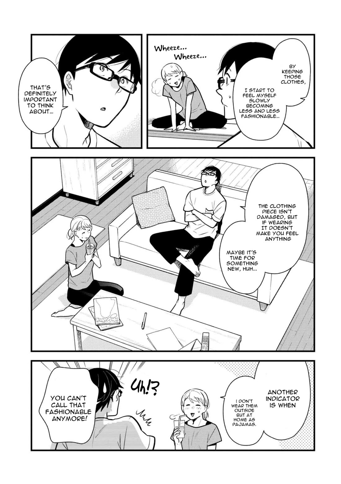 If You're Gonna Dress up, Do It Like This Chapter 56 page 7 - Chapter 56