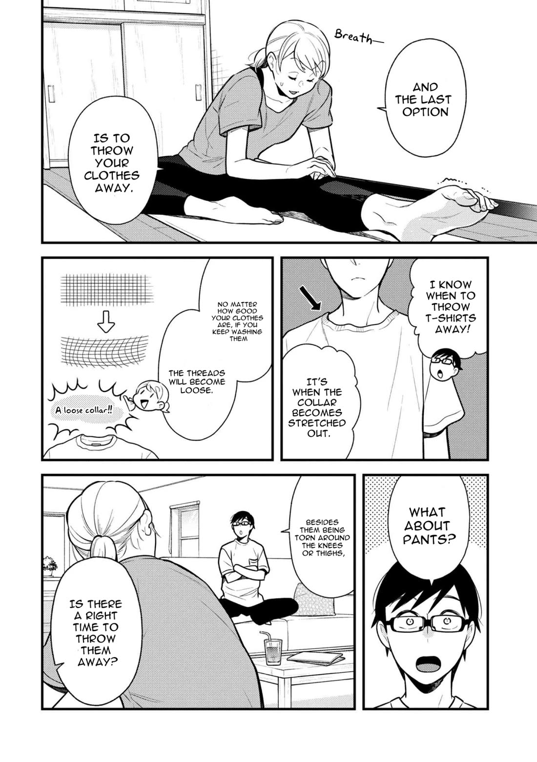If You're Gonna Dress up, Do It Like This Chapter 56 page 8 - Chapter 56