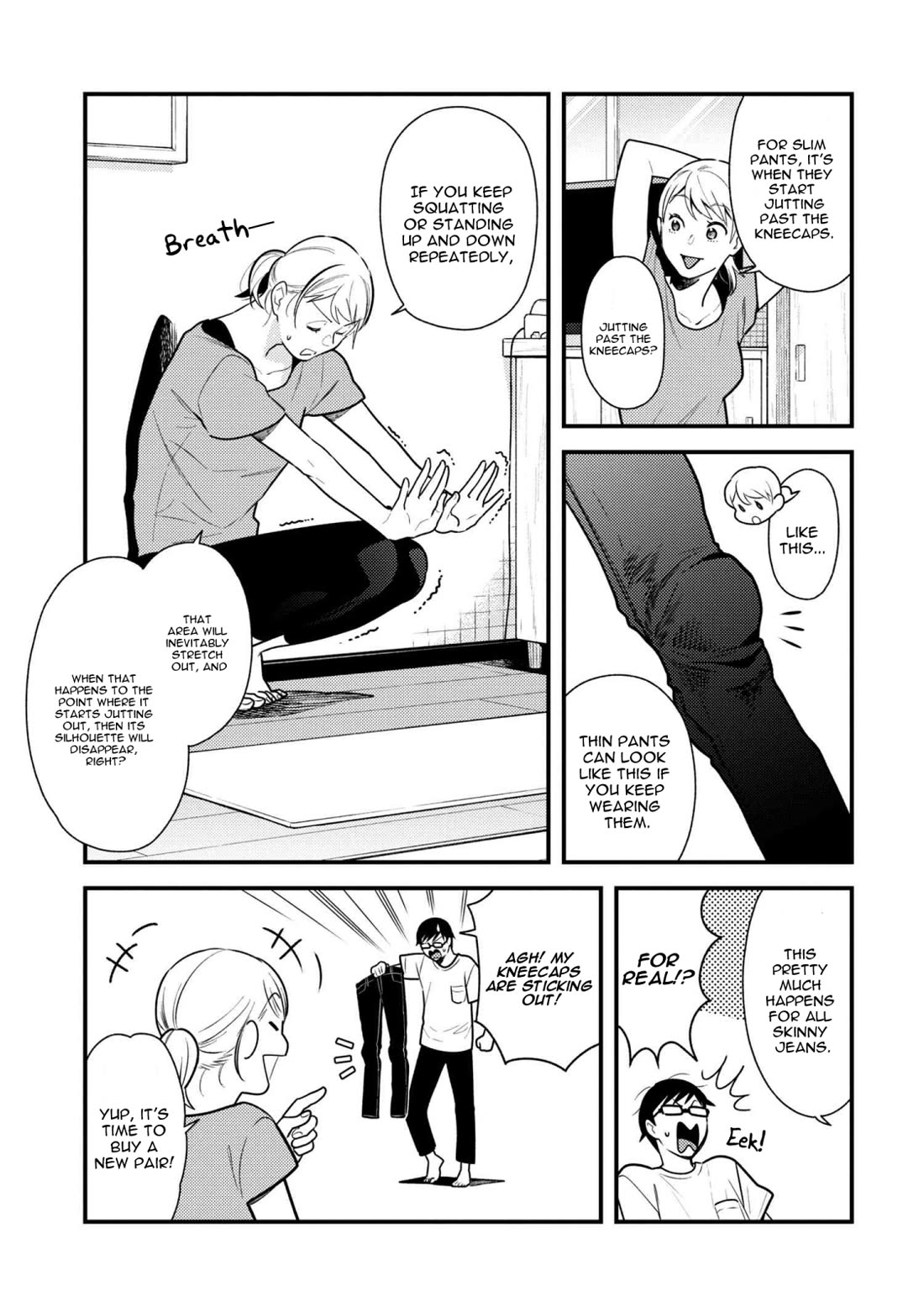 If You're Gonna Dress up, Do It Like This Chapter 56 page 9 - Chapter 56