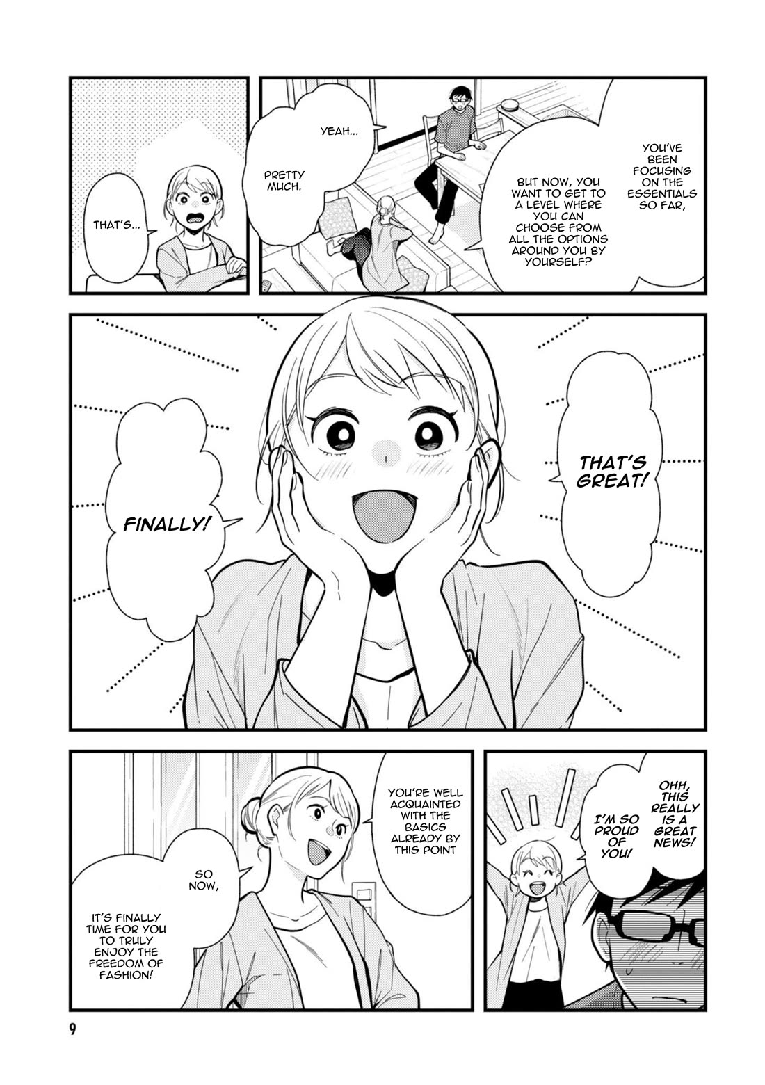 If You're Gonna Dress up, Do It Like This Chapter 57 page 10 - Chapter 57