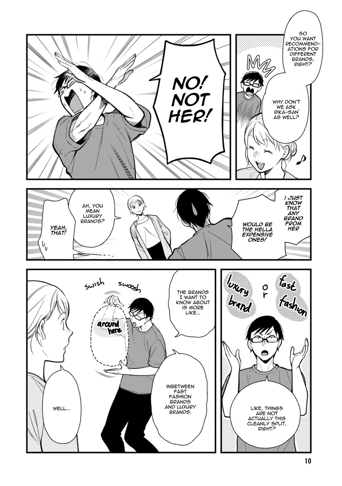 If You're Gonna Dress up, Do It Like This Chapter 57 page 11 - Chapter 57