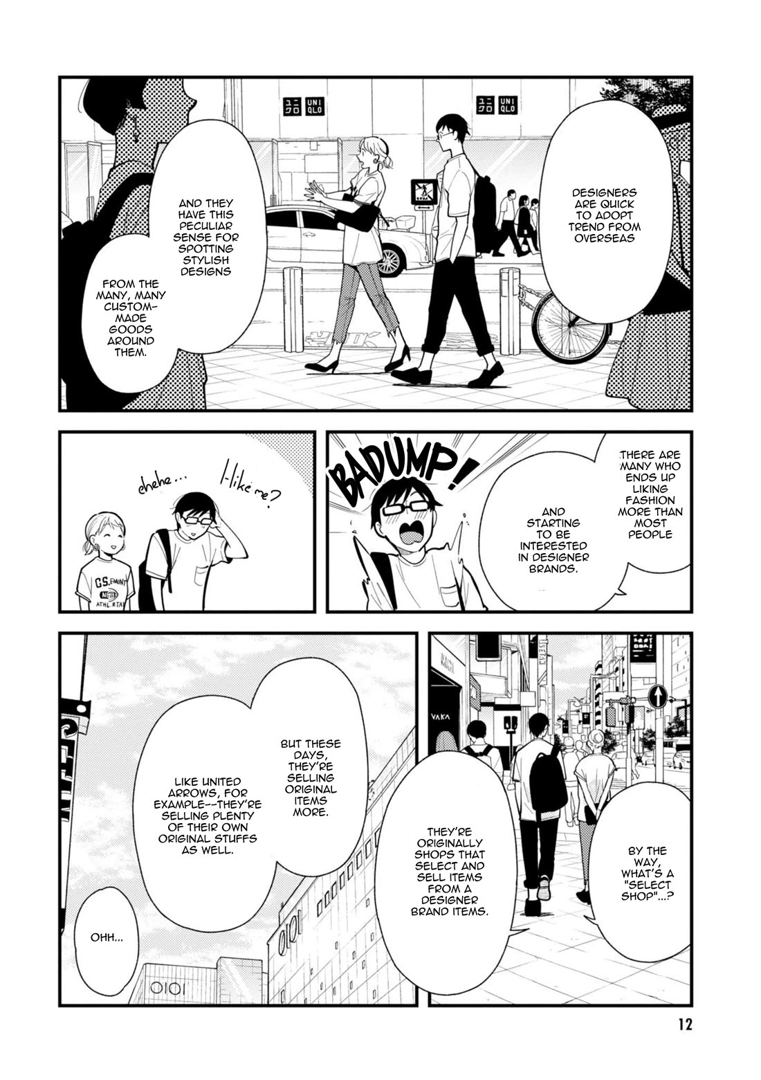 If You're Gonna Dress up, Do It Like This Chapter 57 page 13 - Chapter 57